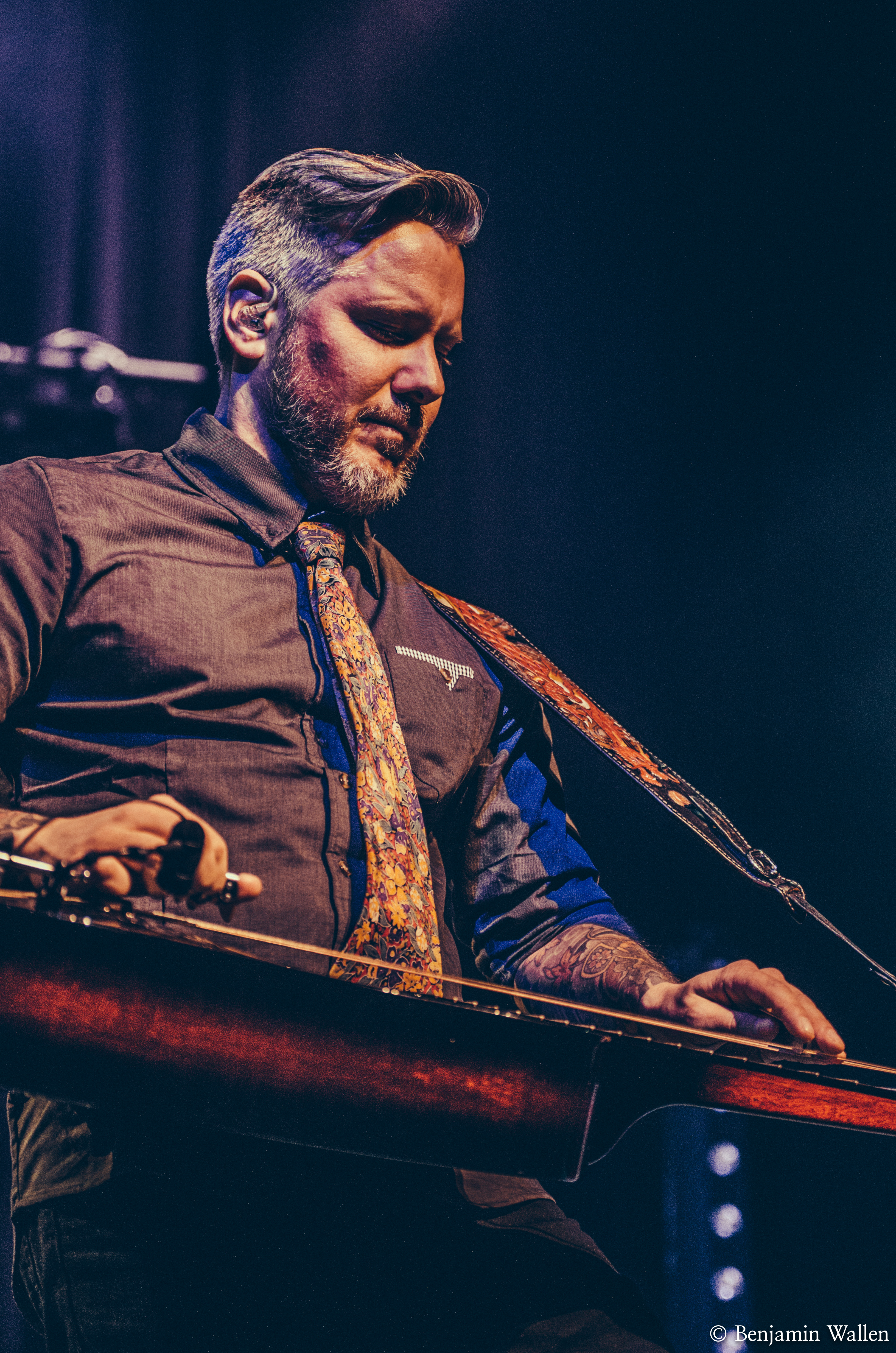 The Infamous Stringdusters