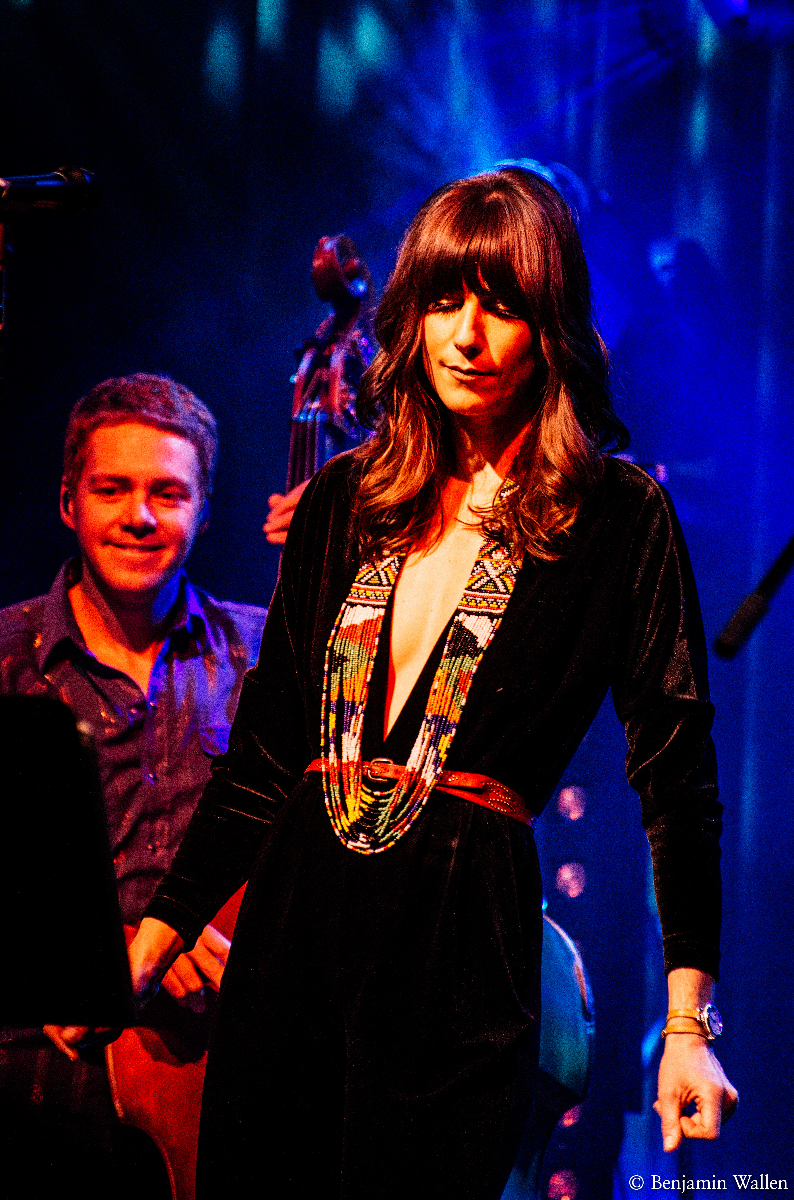 The Infamous Stringdusters