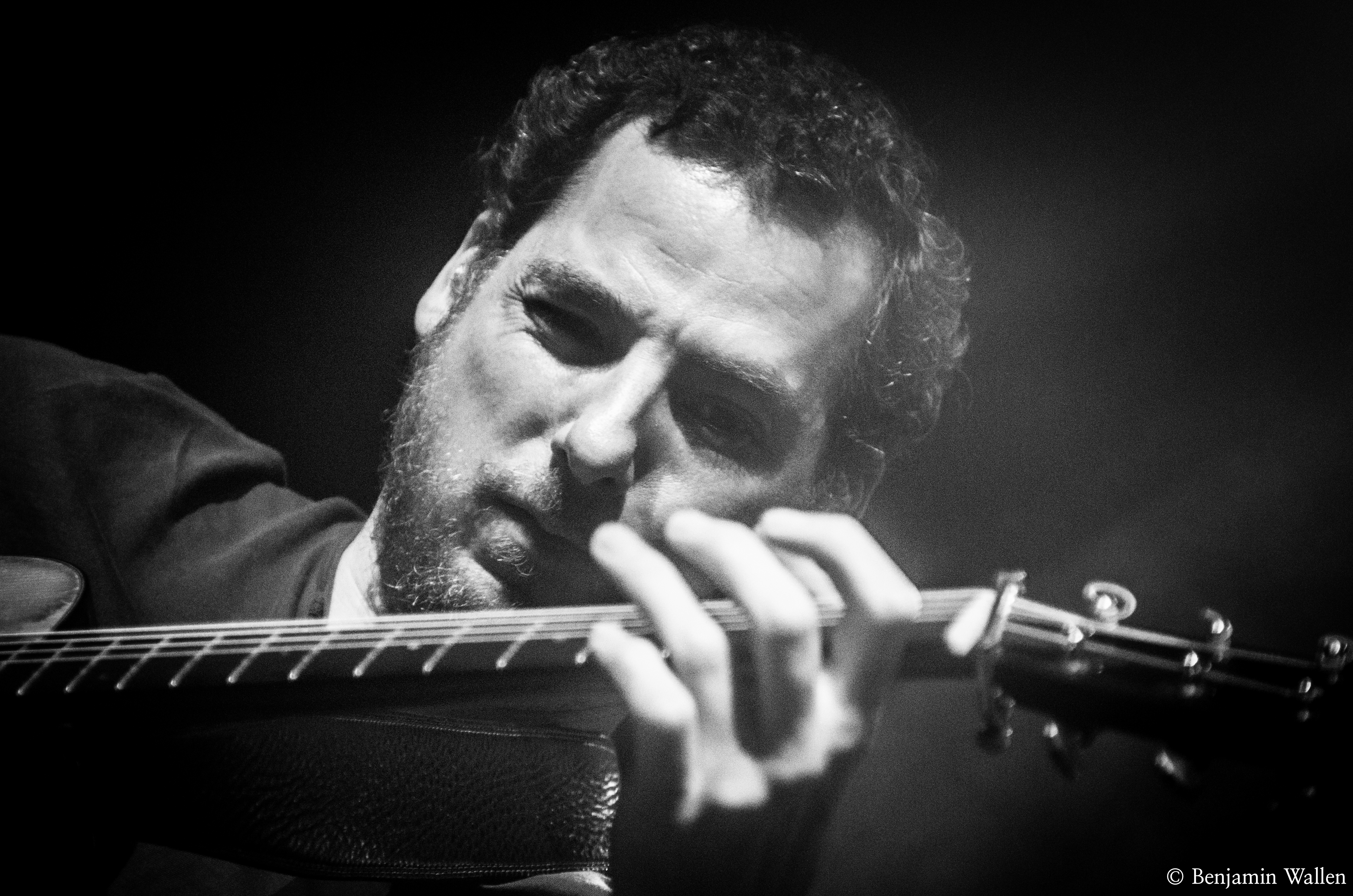 The Infamous Stringdusters