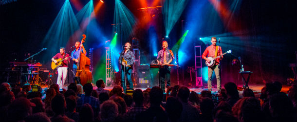 The Infamous Stringdusters