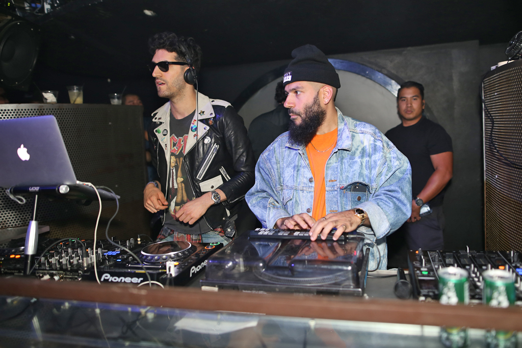 Chromeo