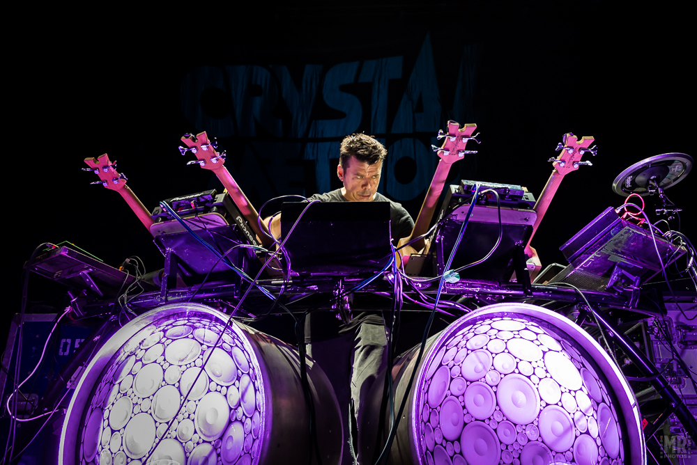 The Crystal Method