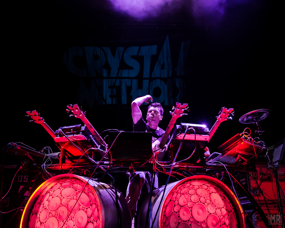 The Crystal Method