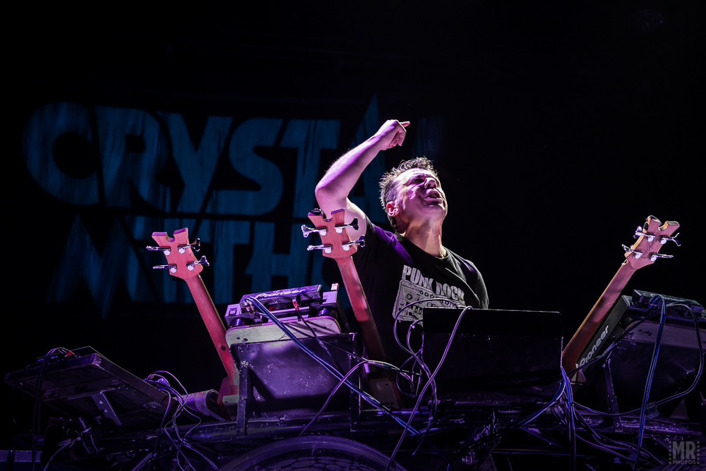 The Crystal Method
