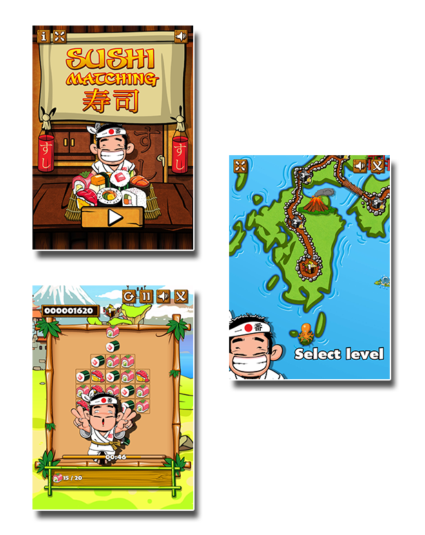 Game Screenshoot