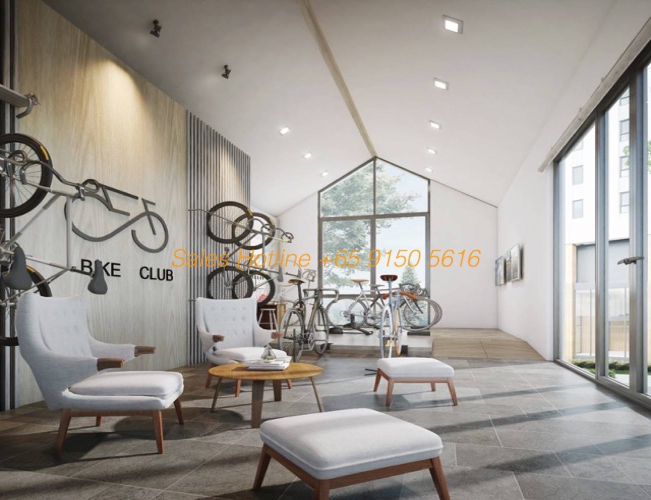 Chapter One Eco - Bike Club