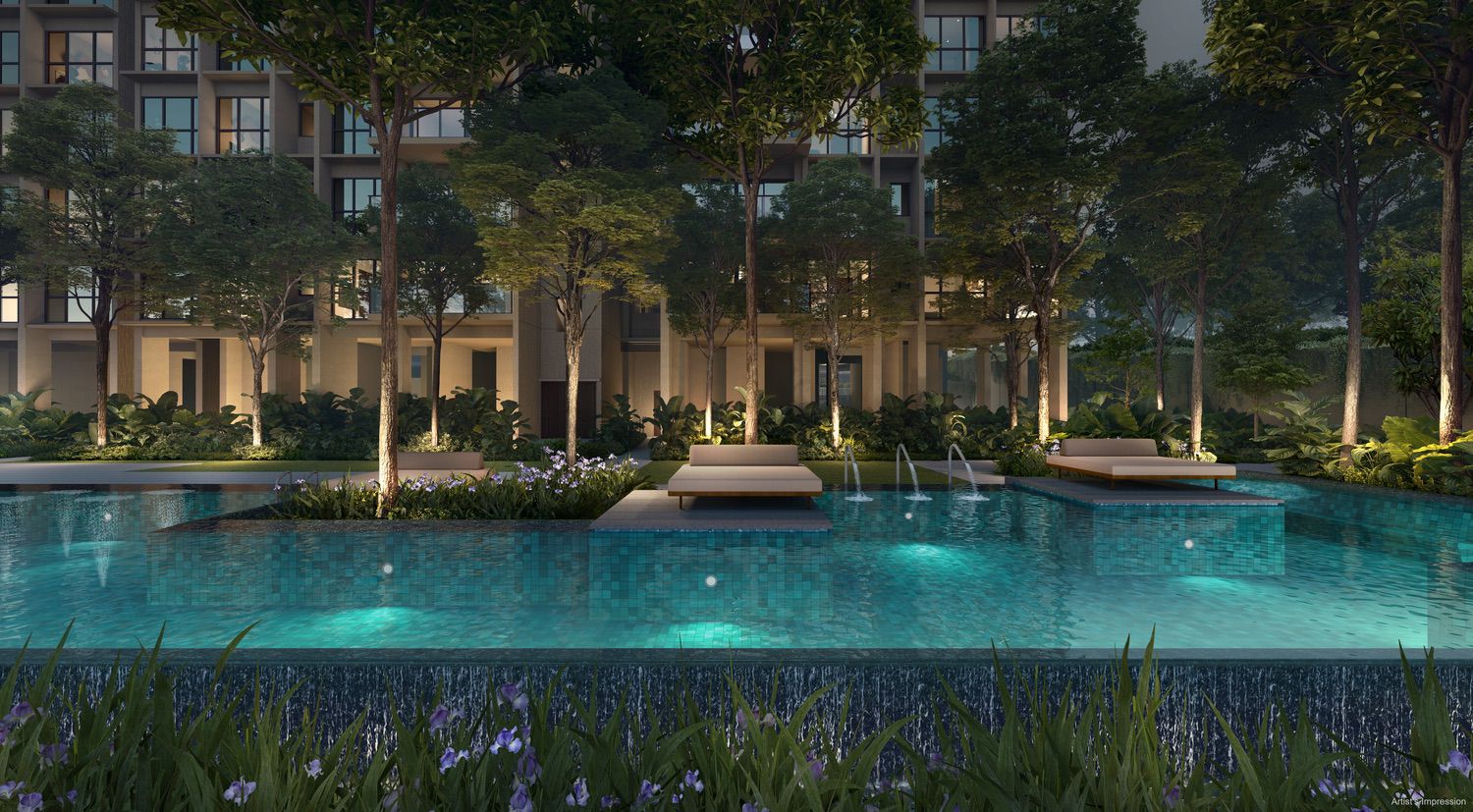 Dunearn House - Wellness Pool