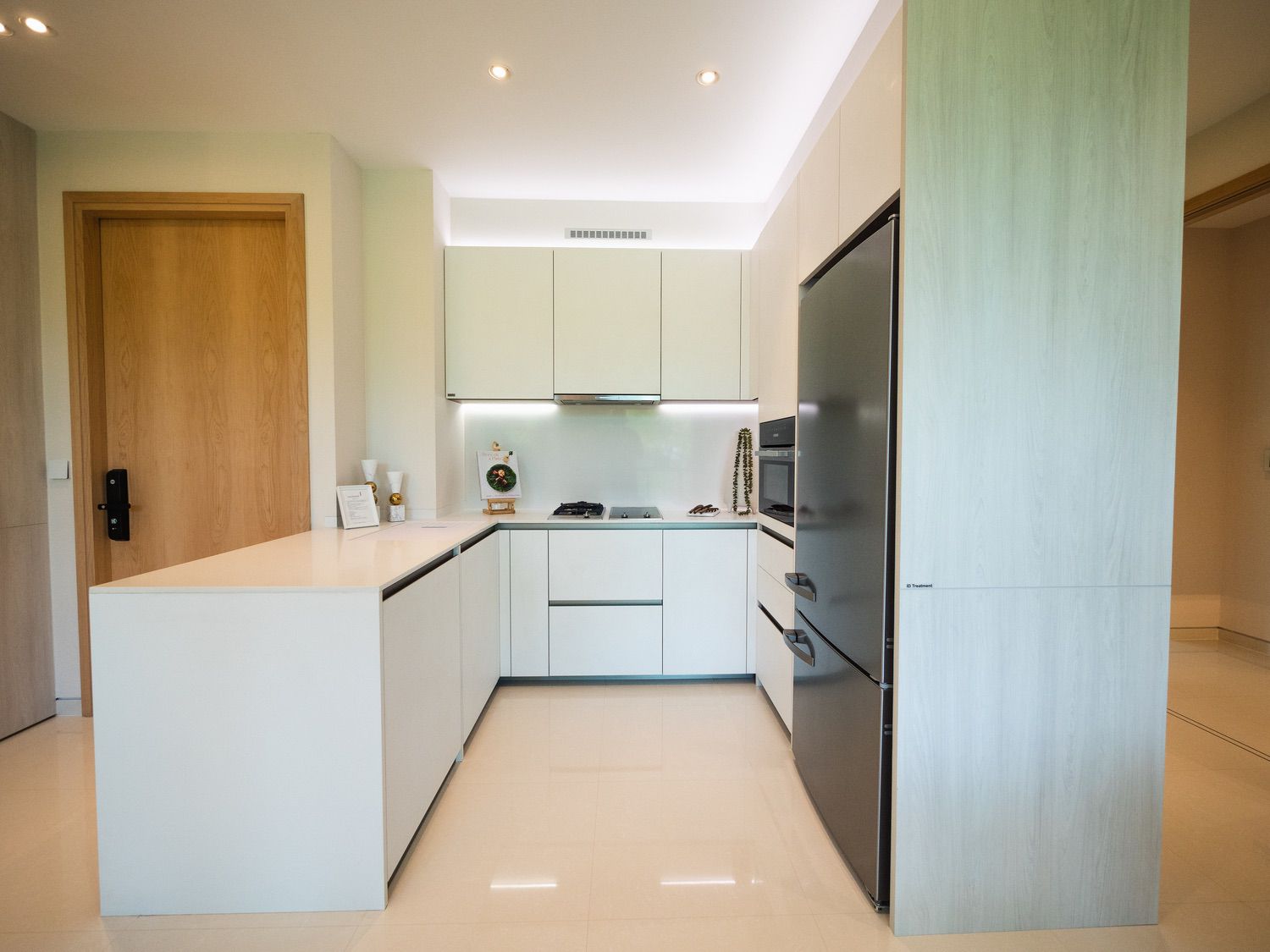 Enchante Showroom - Kitchen
