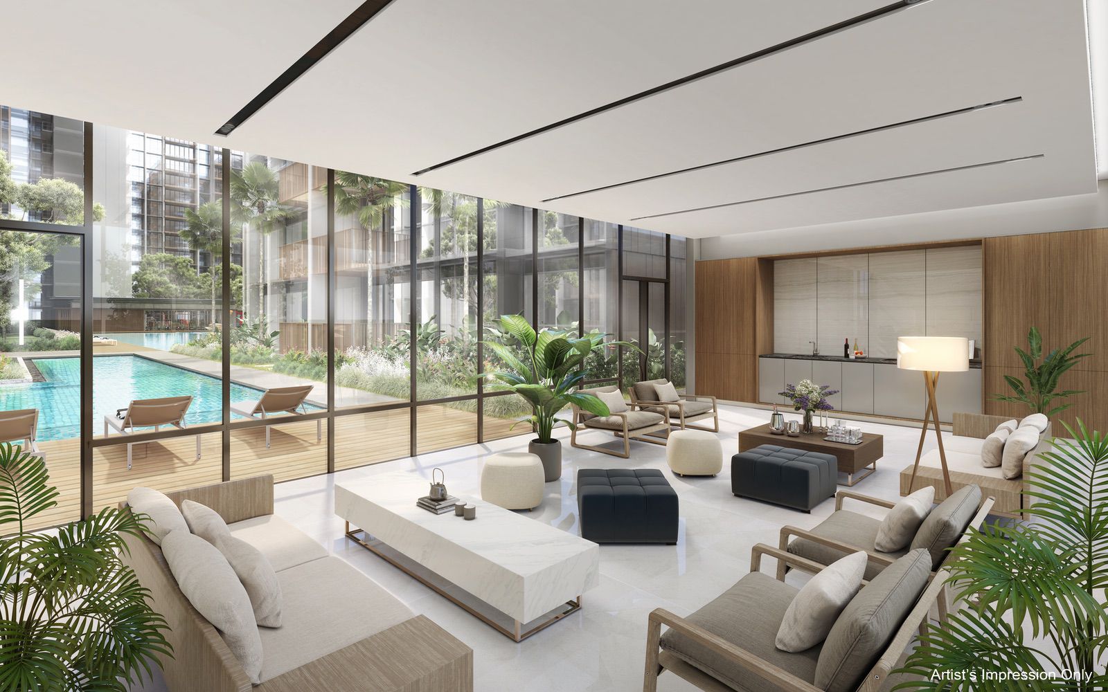 North Gaia - Function Room