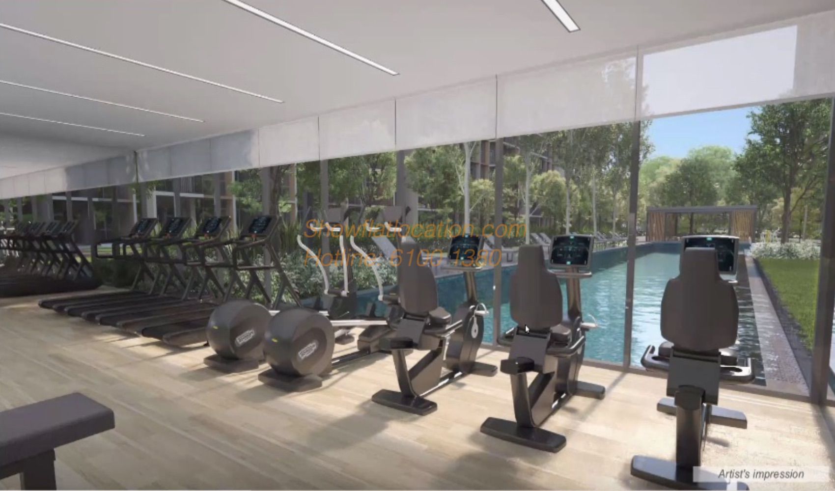 Tenet EC - Gym