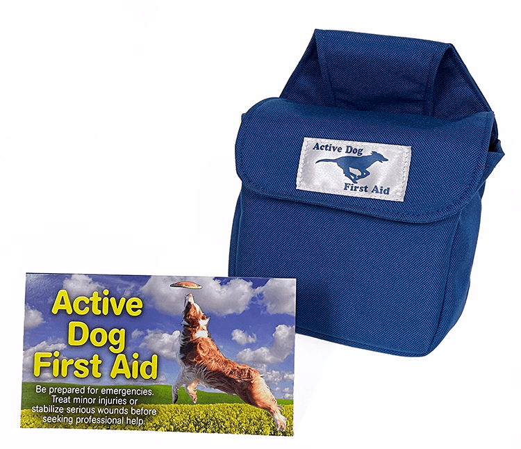 Large Dog First-aid kit