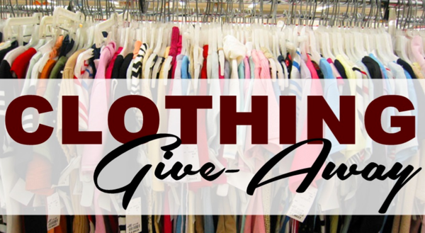 Wesley united methodist clothing closet provides free essential clothing to individuals and . First Baptist Church To Hold Clothing Give Away