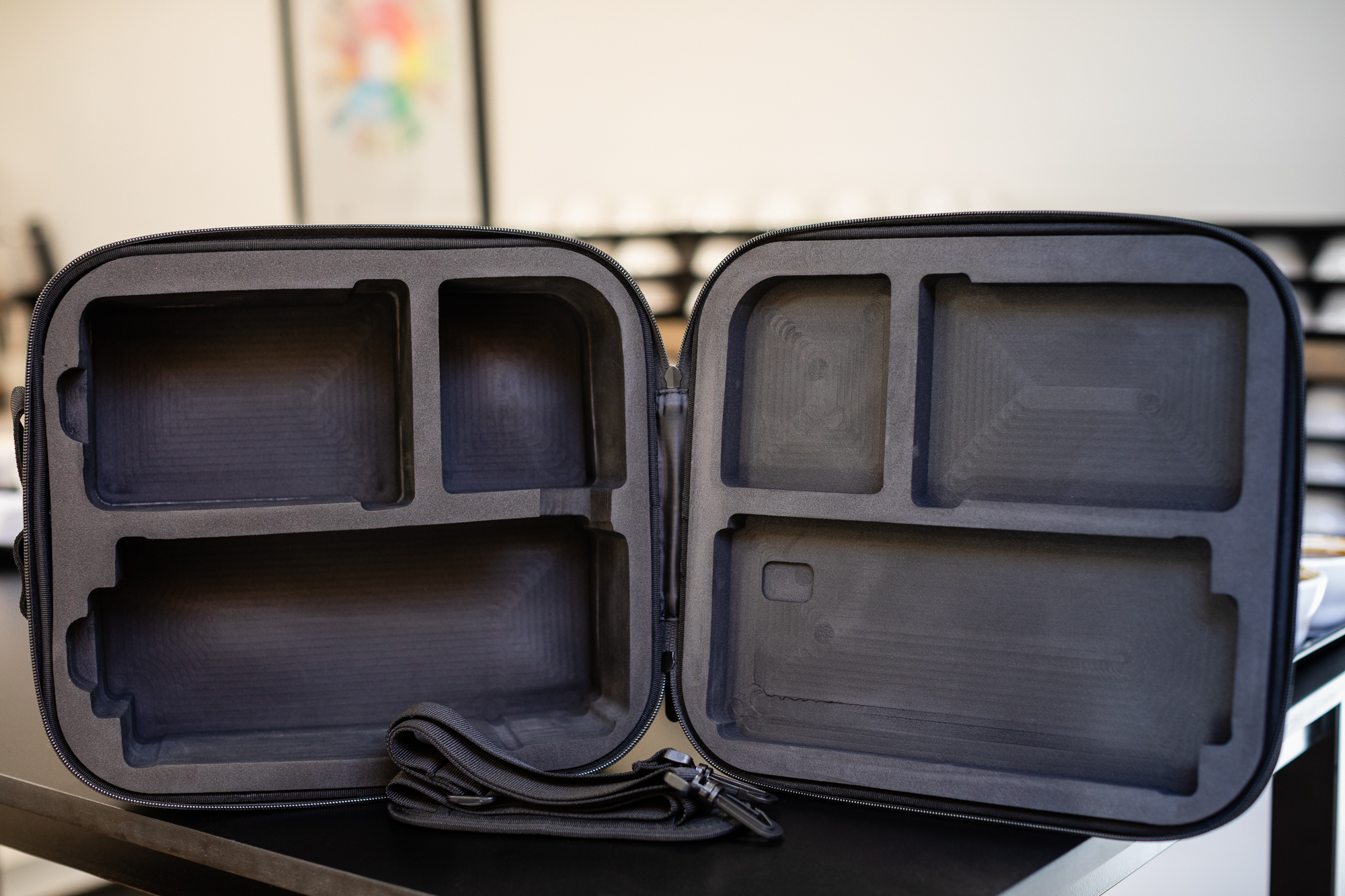 Kaffelogic Carry Case - Showroom Coffee