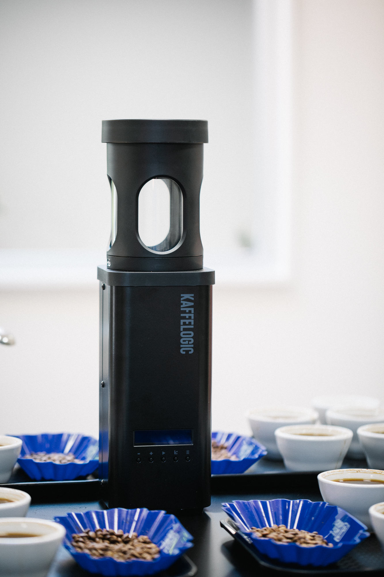 Kaffelogic Nano 7 Coffee Roaster - Showroom Coffee