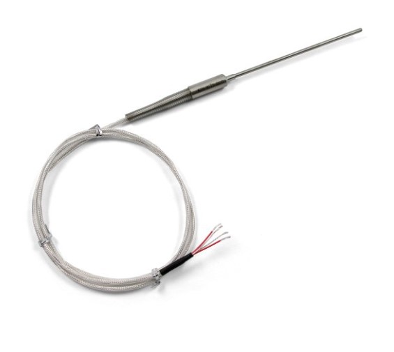 4℃ pt1000 リング PT1000 4-Wire RTD Temperature Probe 3.2mm - Showroom Coffee