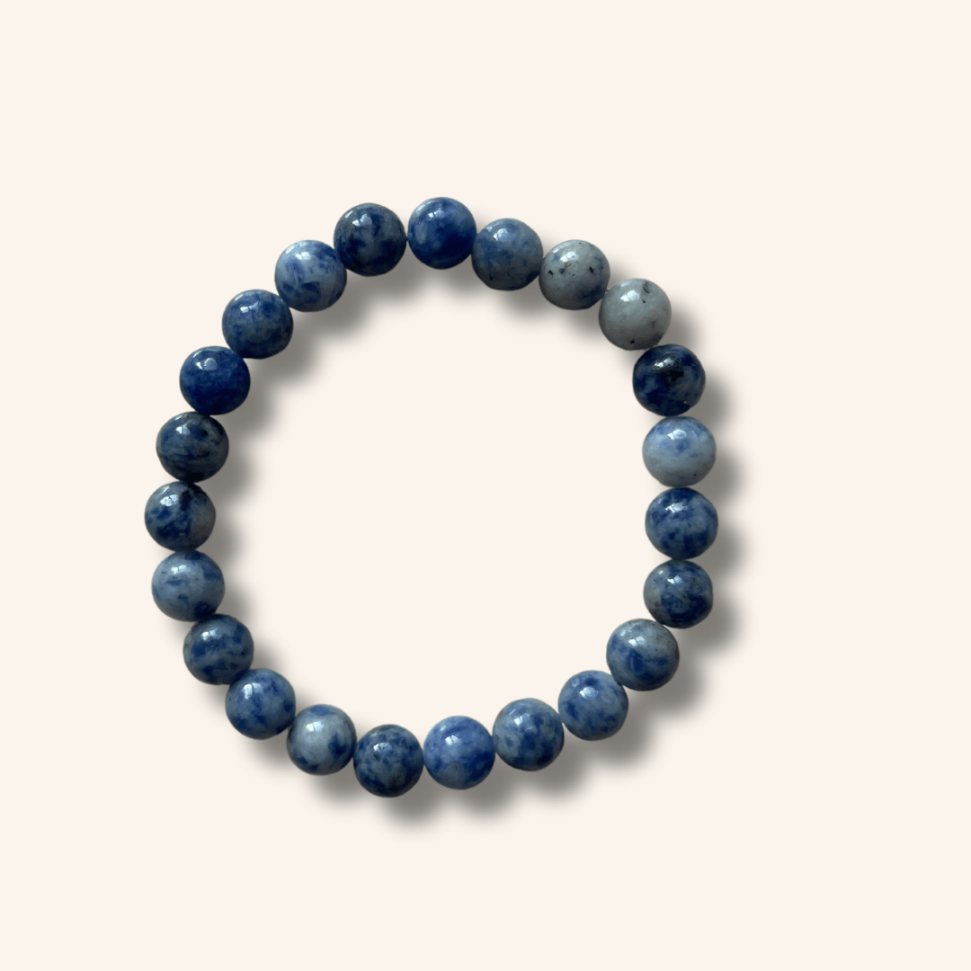 Bracelet Pierre Bleu