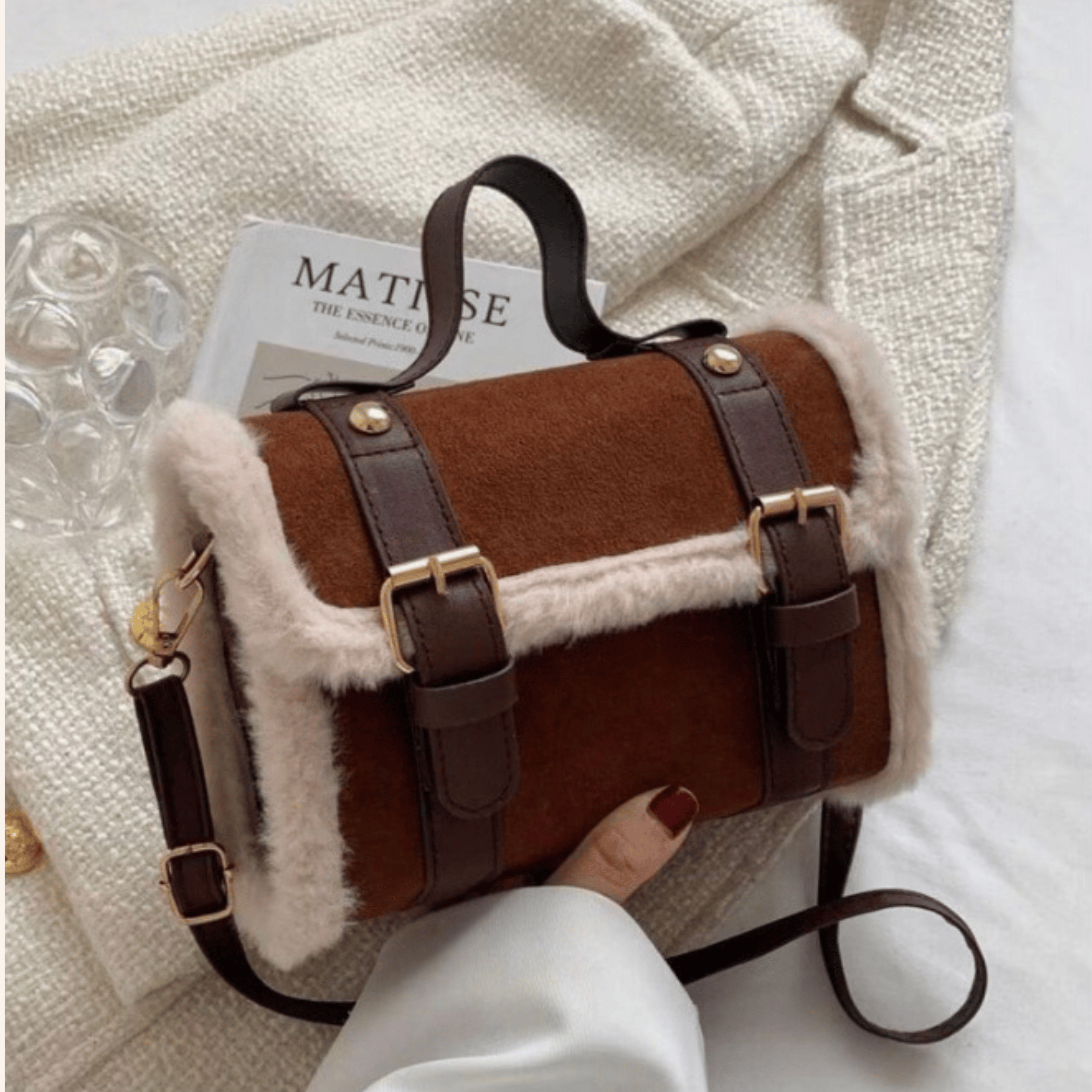 Sac bandoulière