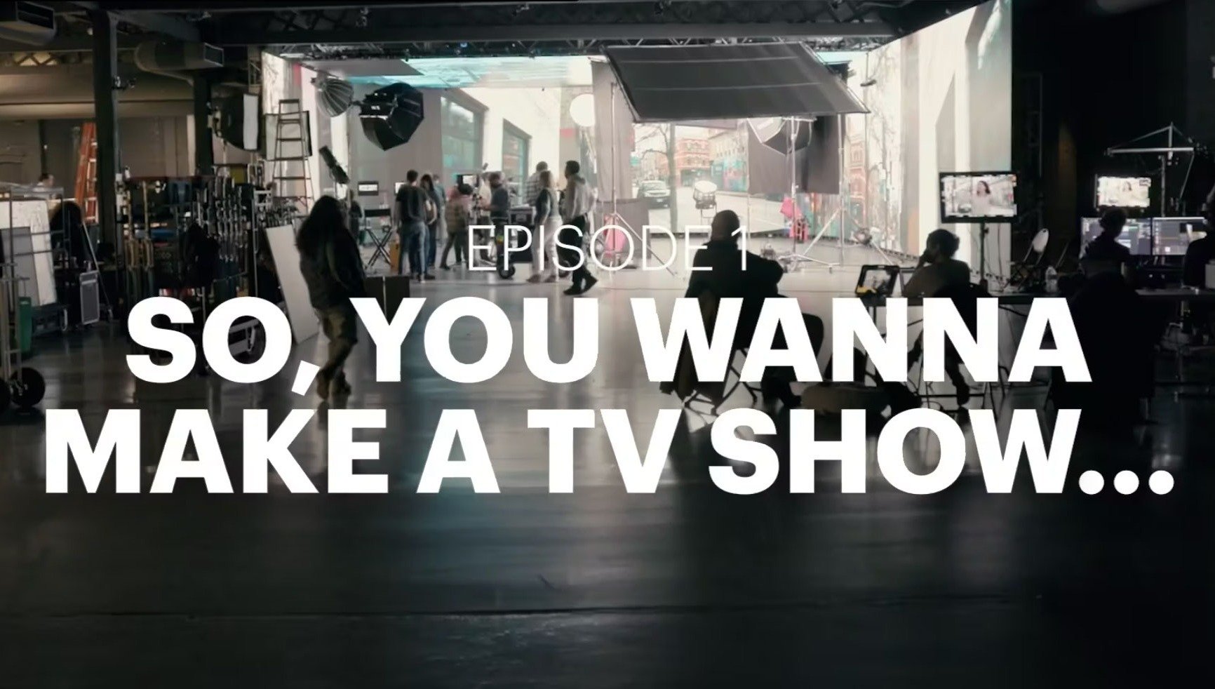 Virtual Production Glossary Illustrated Annotated By Showrunner - Minimal Designs - Modern 4K Collection