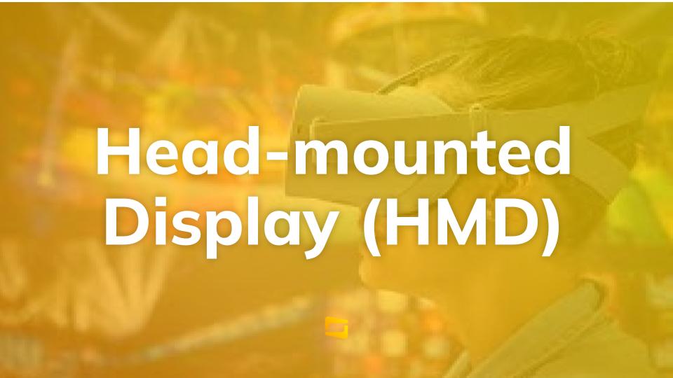 Capture Of The Head Mounted Display Hmd System Using The Proposed - Download Elegant Light Wallpaper | 8K