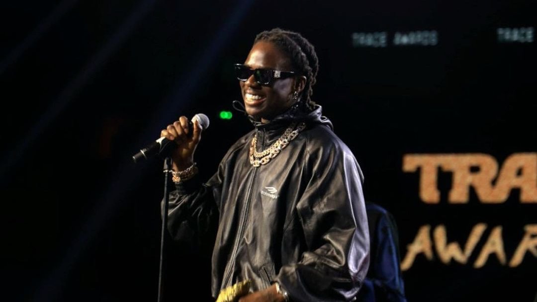 Trace Awards & festival 2023 : Rema yongeye kuba umuhanzi wahize abandi mu bihembo bya Trace Awards & festival