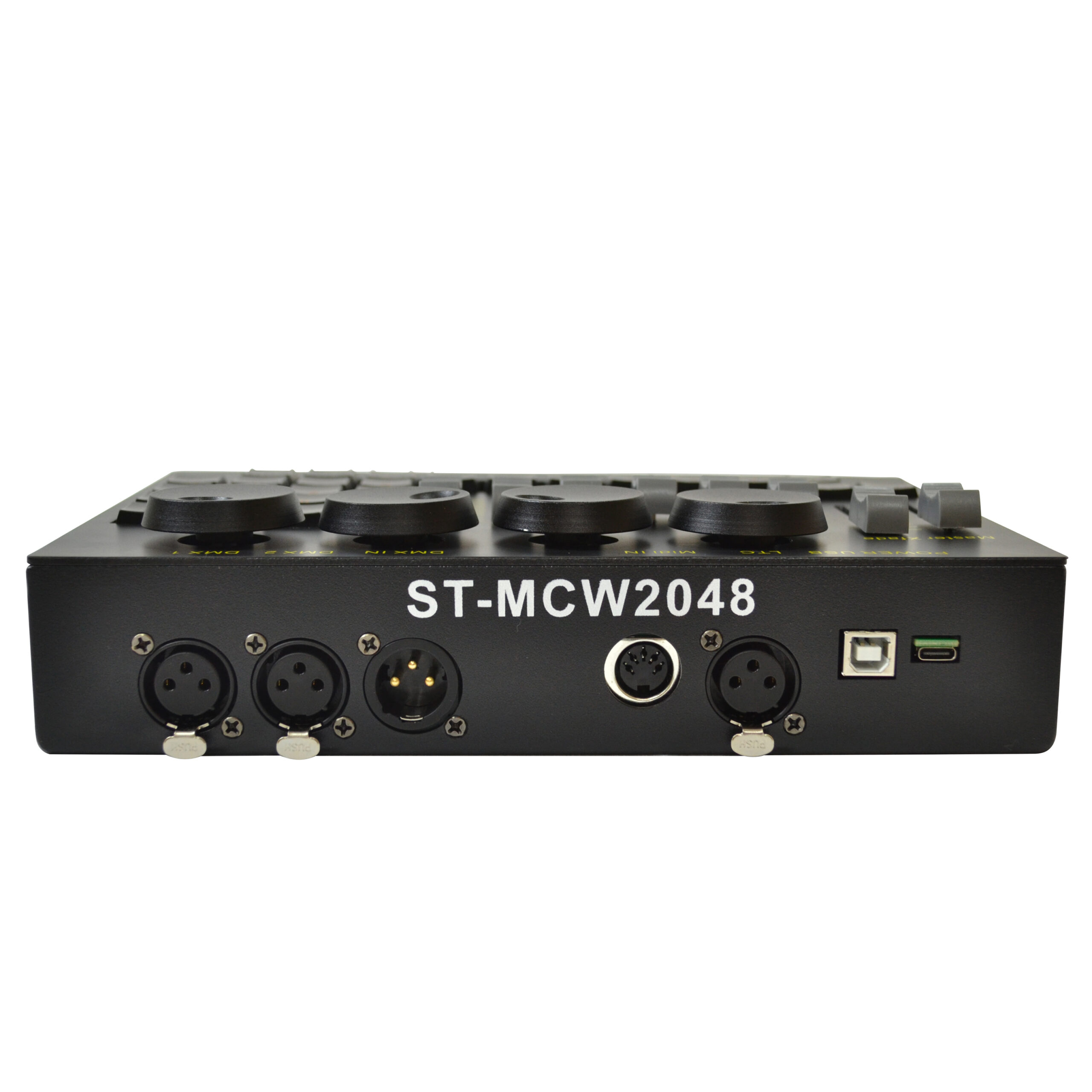 MESA DMX CONTROLLER - ST-MCW2048 - FLY CASE (BAG) - ShowTech