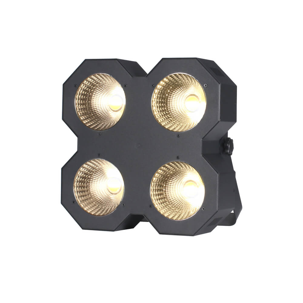 MINI BRUT 4 LEDS BQ-BF / ST-MN400 - ShowTech