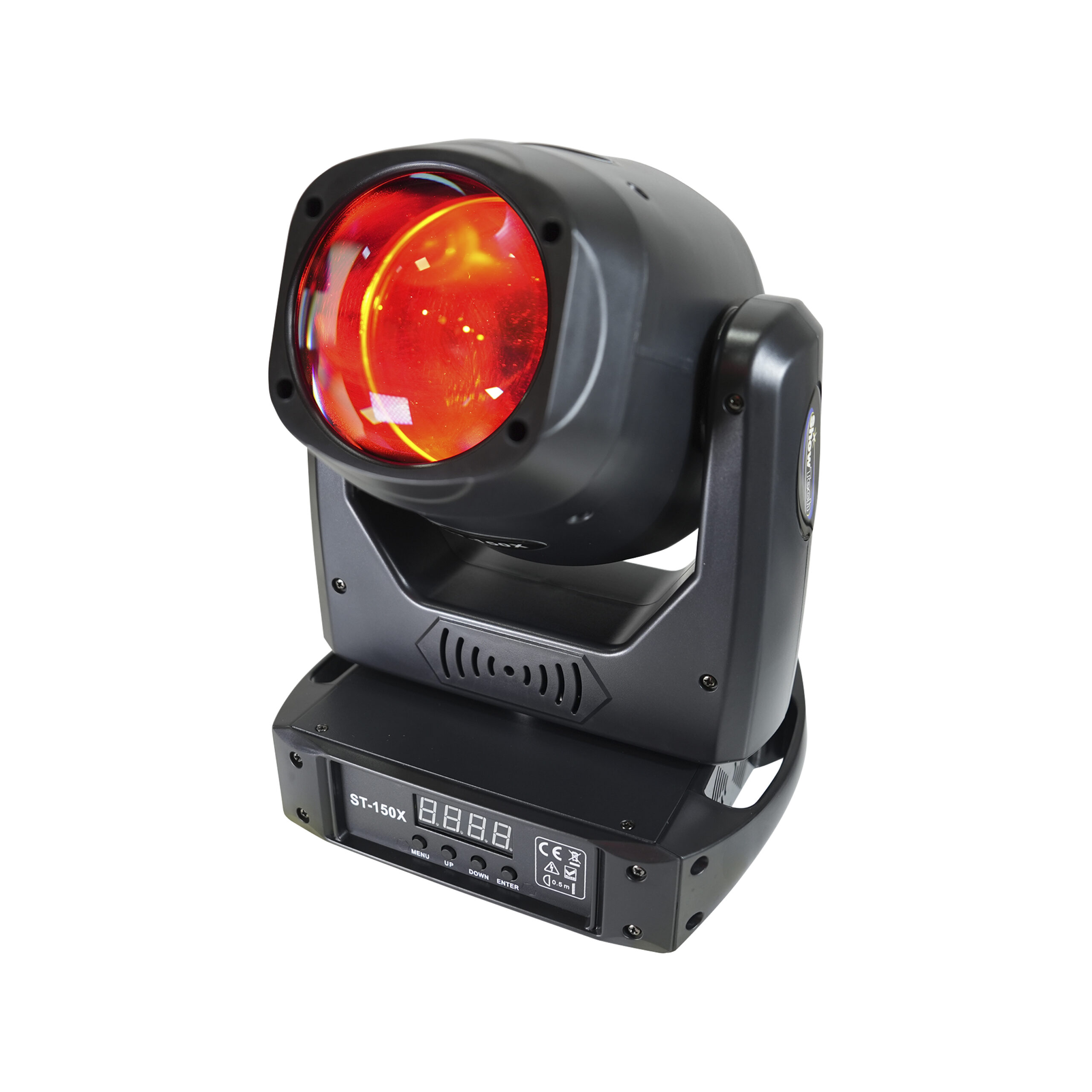 MINI SPIDER 8 LEDS 5W RGBW / ST-803 - ShowTech