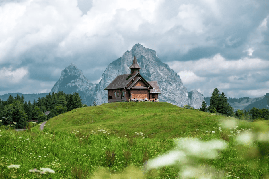 Planning a Family Reunion at a Church Camp