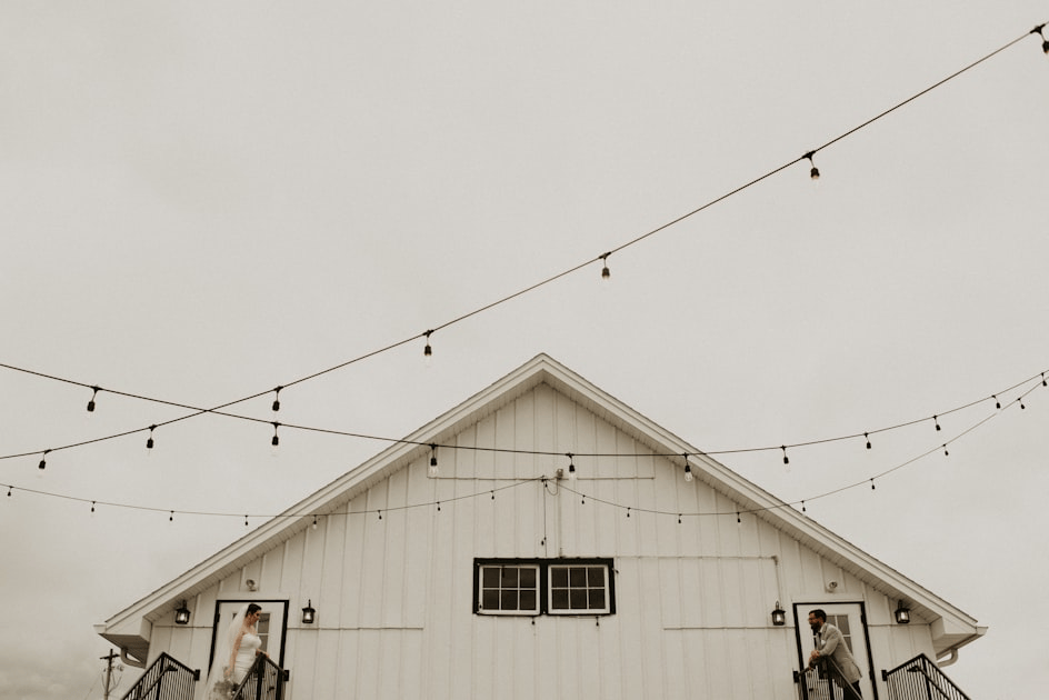 Choosing the Perfect Wedding Venue