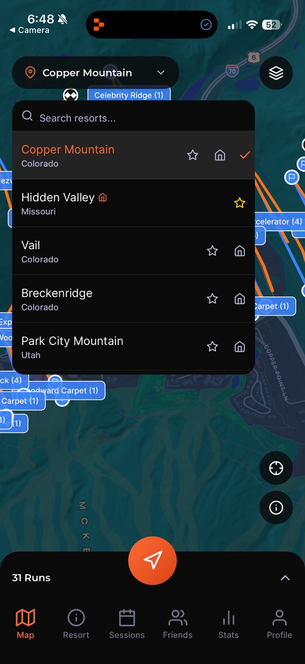 Shredd Your Mountain Your Crew Your Best Shredd Copper Mountain Map 