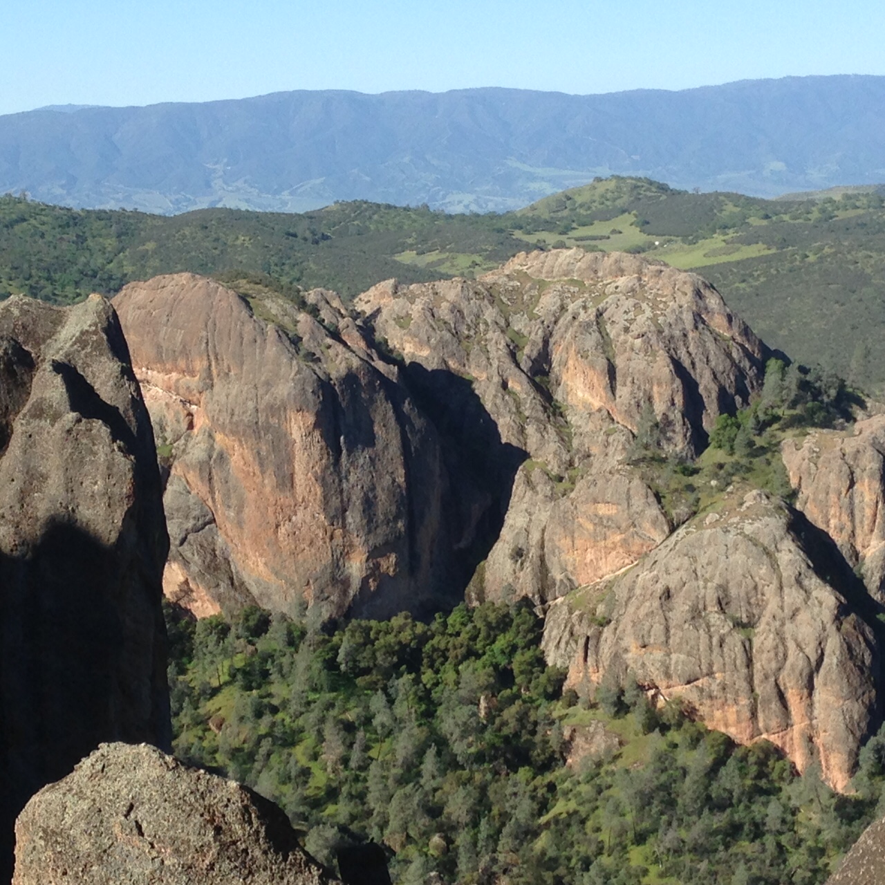Pinnacles 3