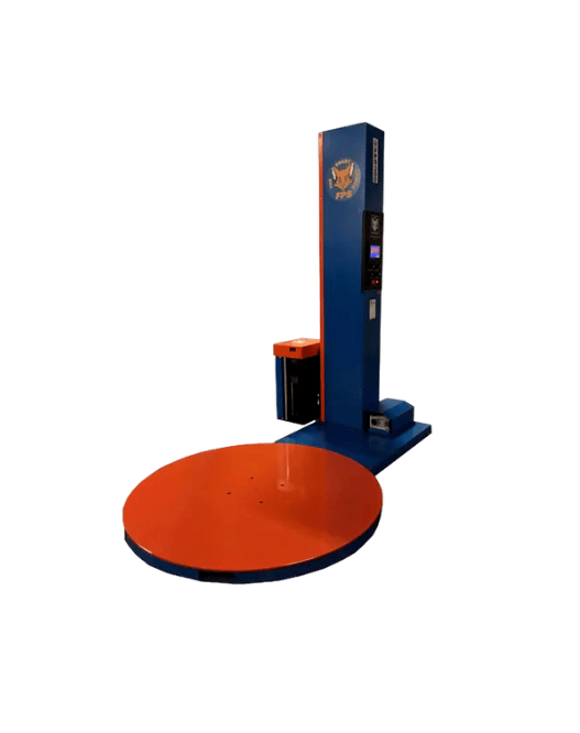 pallet wrapping machine