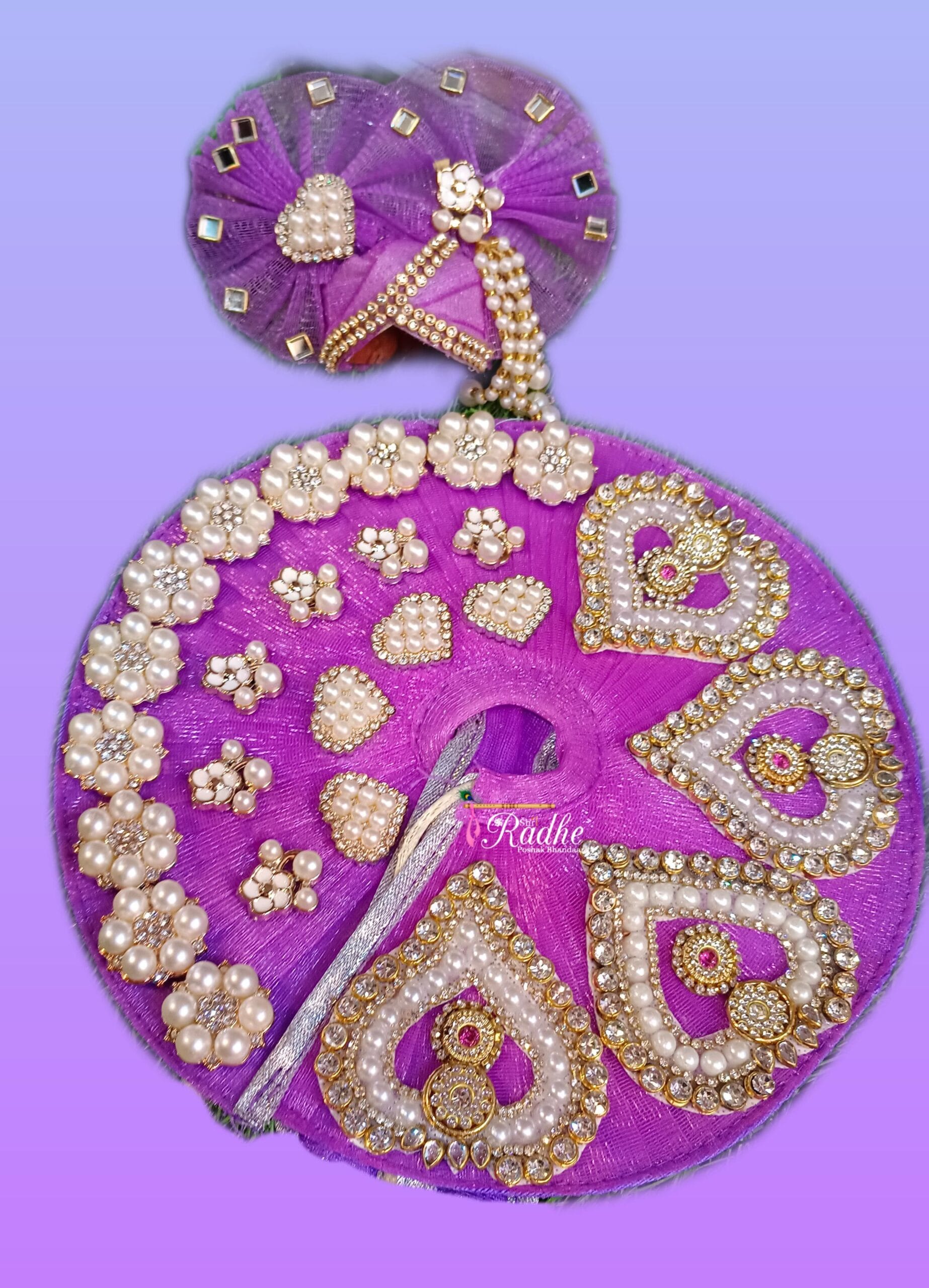 Laddu Gopal Fancy Poshak