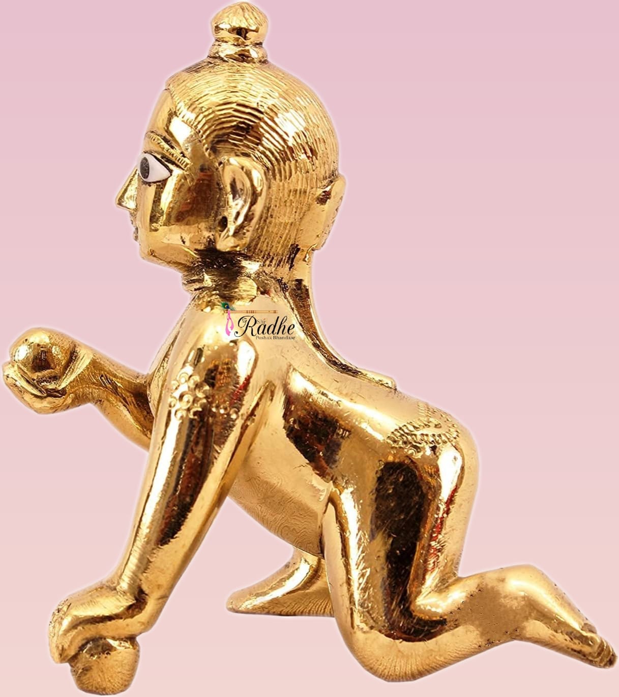 Laddu Gopal ji Murti