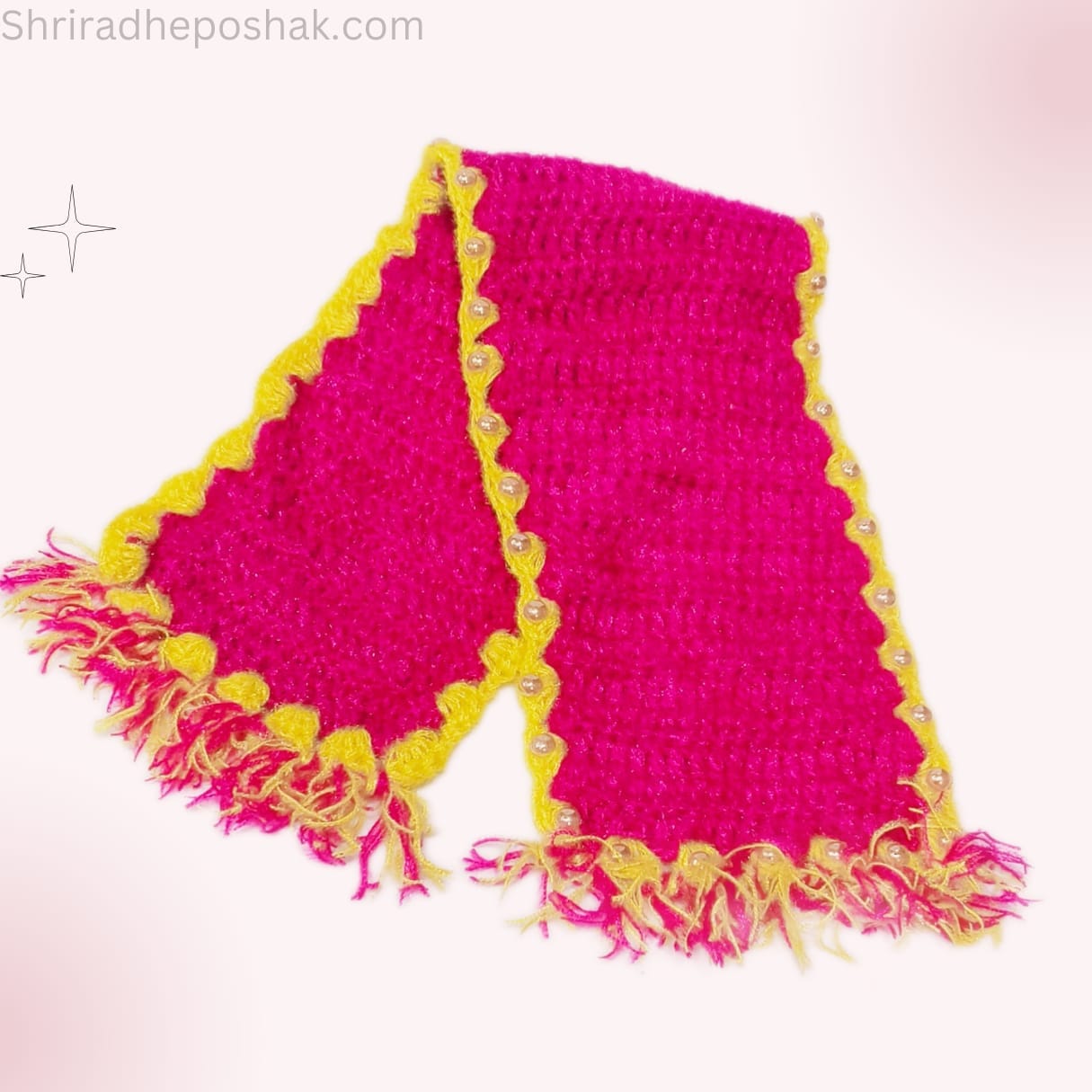 Set of 2 Woolen Kambal Winter Blanket/kambal for Laddu Gopal