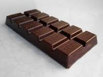 What defines a chocolate bar?