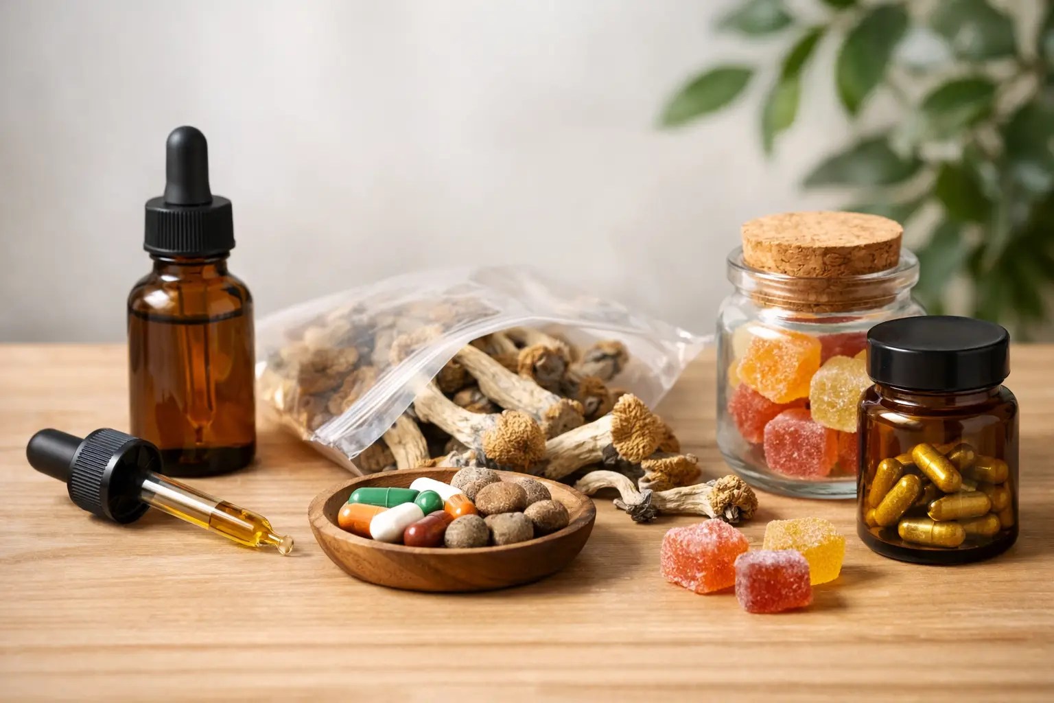 Microdosing Products Beginner Guide