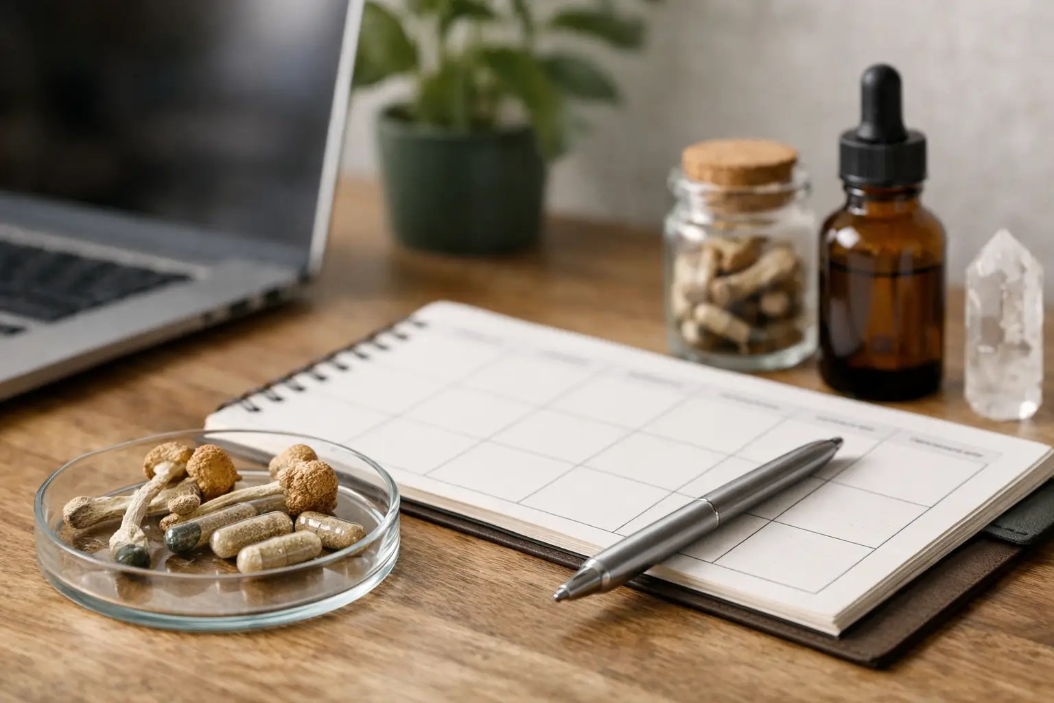 Microdosing Schedule Example That Makes Sense