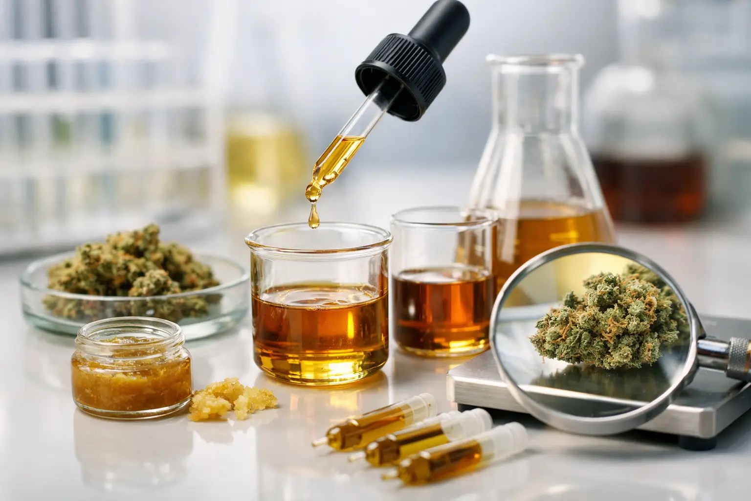 What Does Extract Potency Mean?