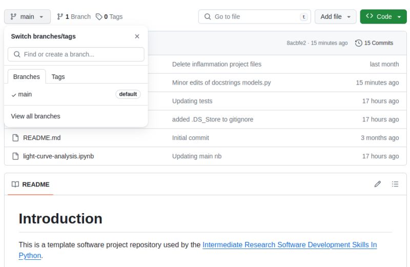 Collaborative Software Development Using Git And Github Intermediate Python For Astronomical - Creative High Resolution Landscape Wallpapers | Free Download