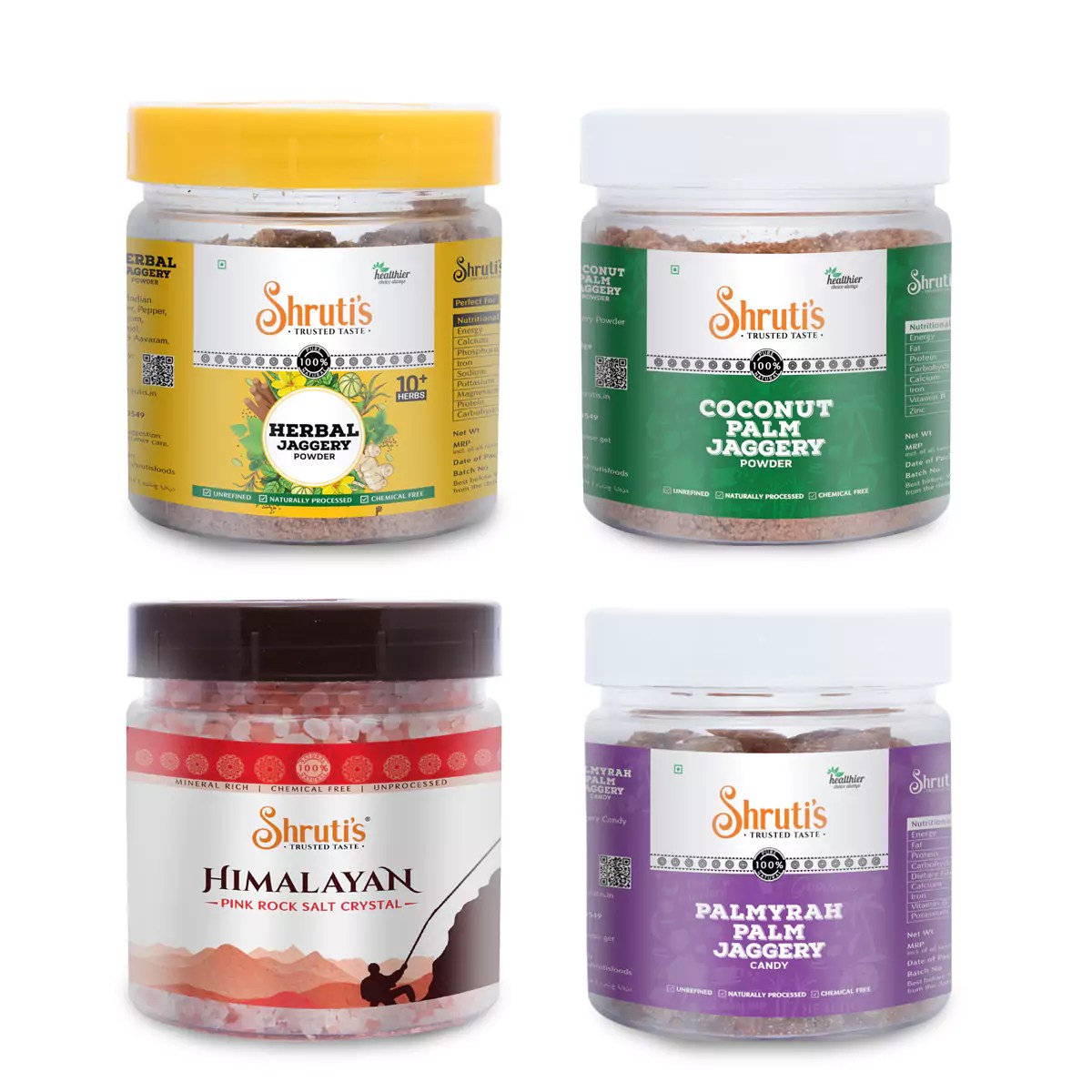 Combo 5: Taste of Nature Combo