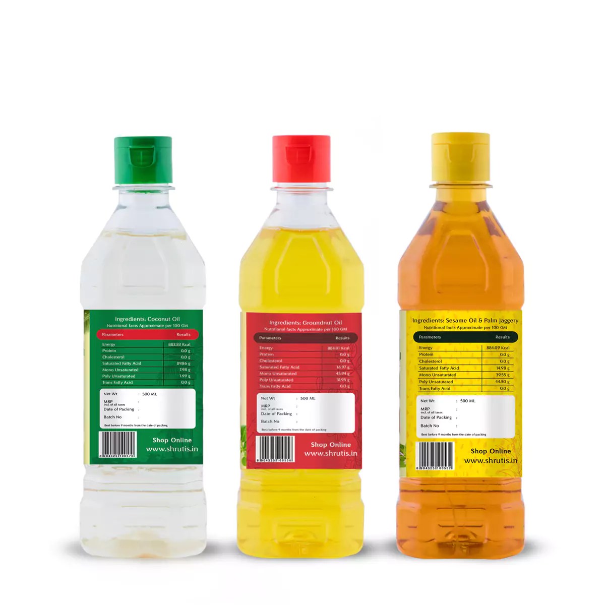 Combo 9: Pure & Simple Pack