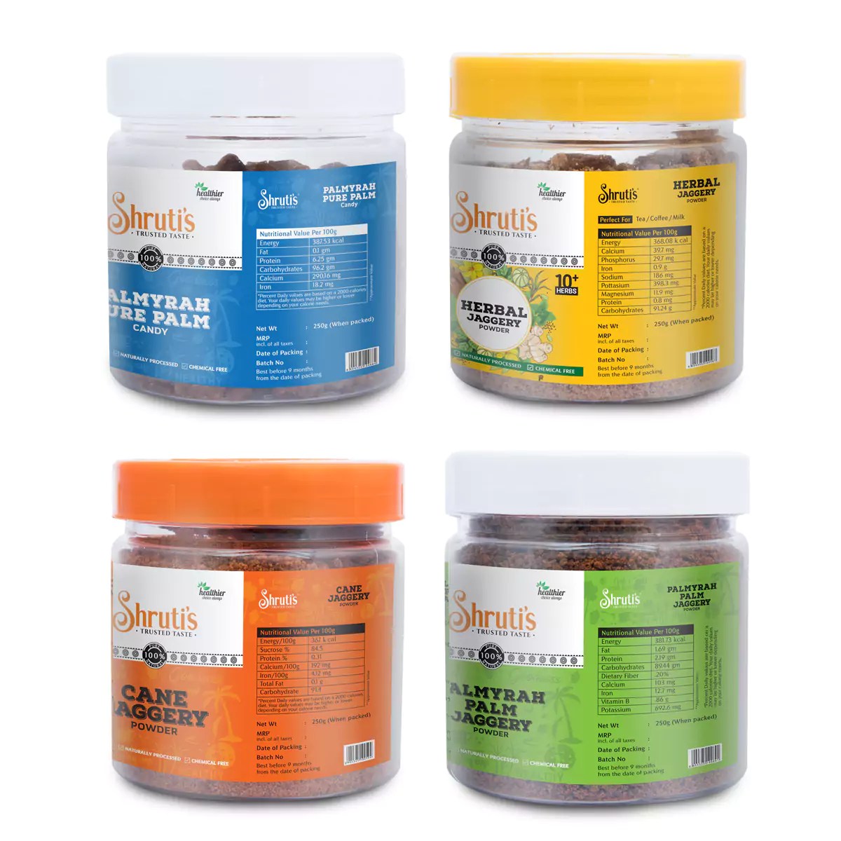 Combo 3: Rustic Essentials Pack