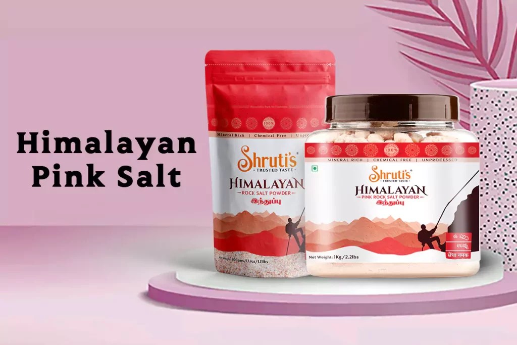 Himalayan salt