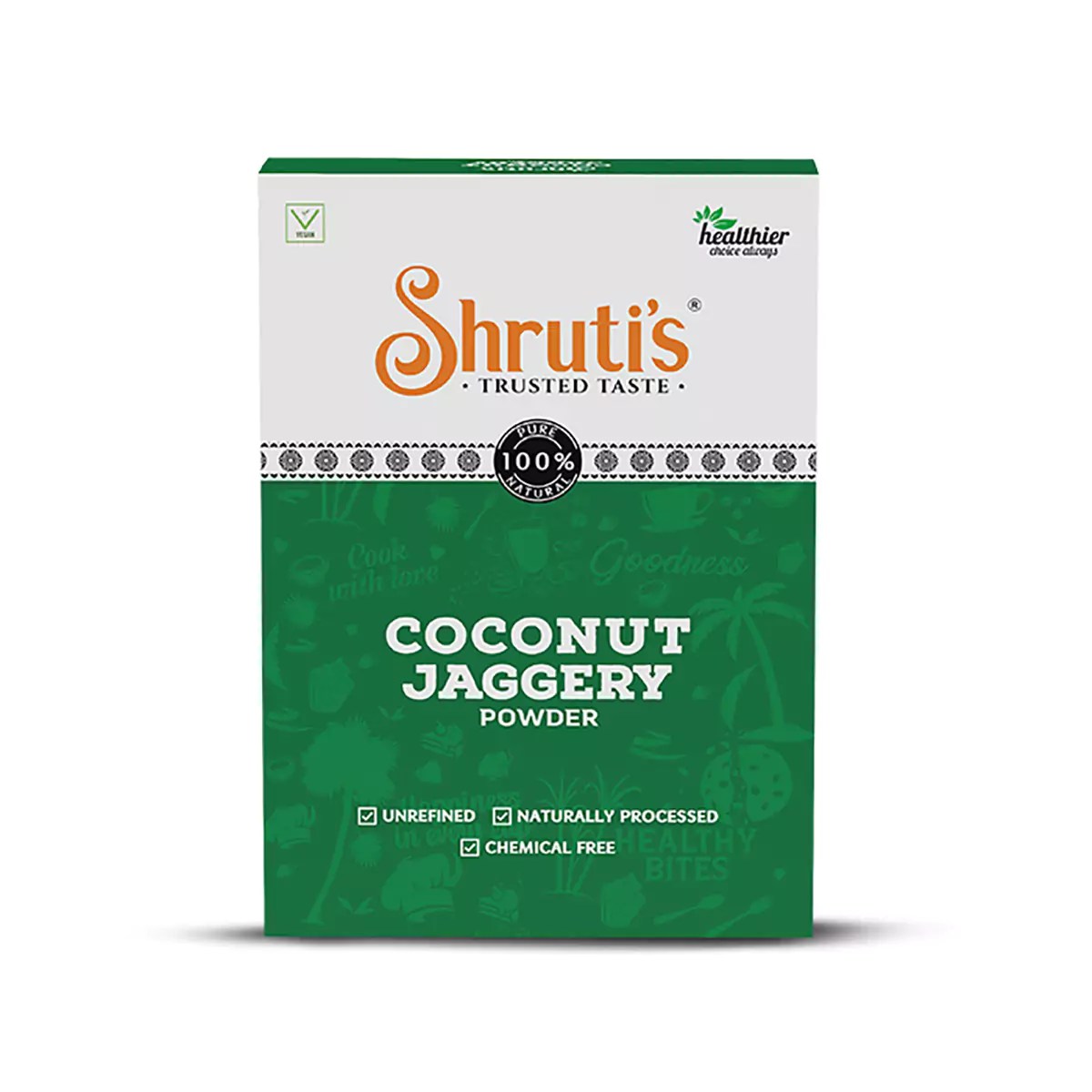 Coconut Jaggery Powder