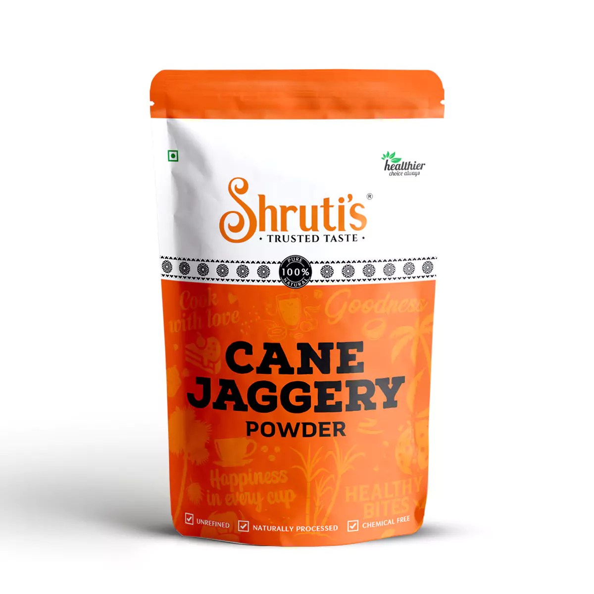 Cane Jaggery Powder