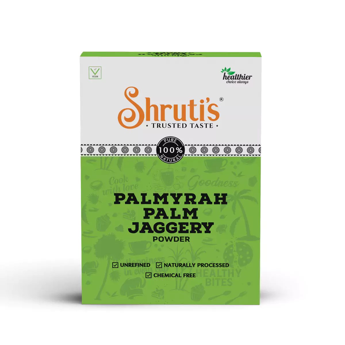 Palmyra Palm Jaggery Powder