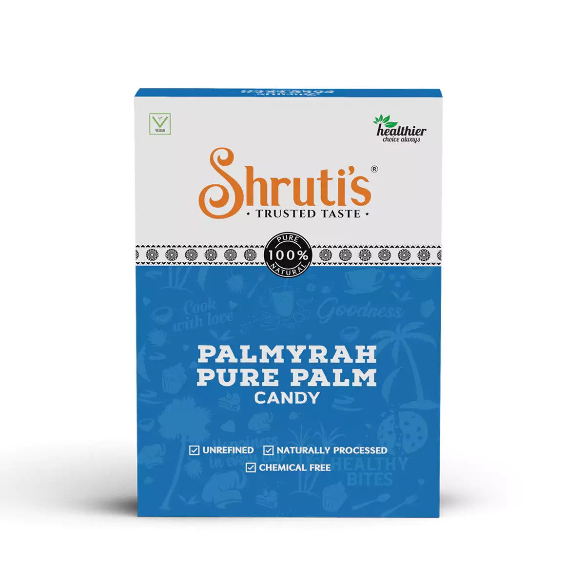 Palmyra Pure Palm Candy