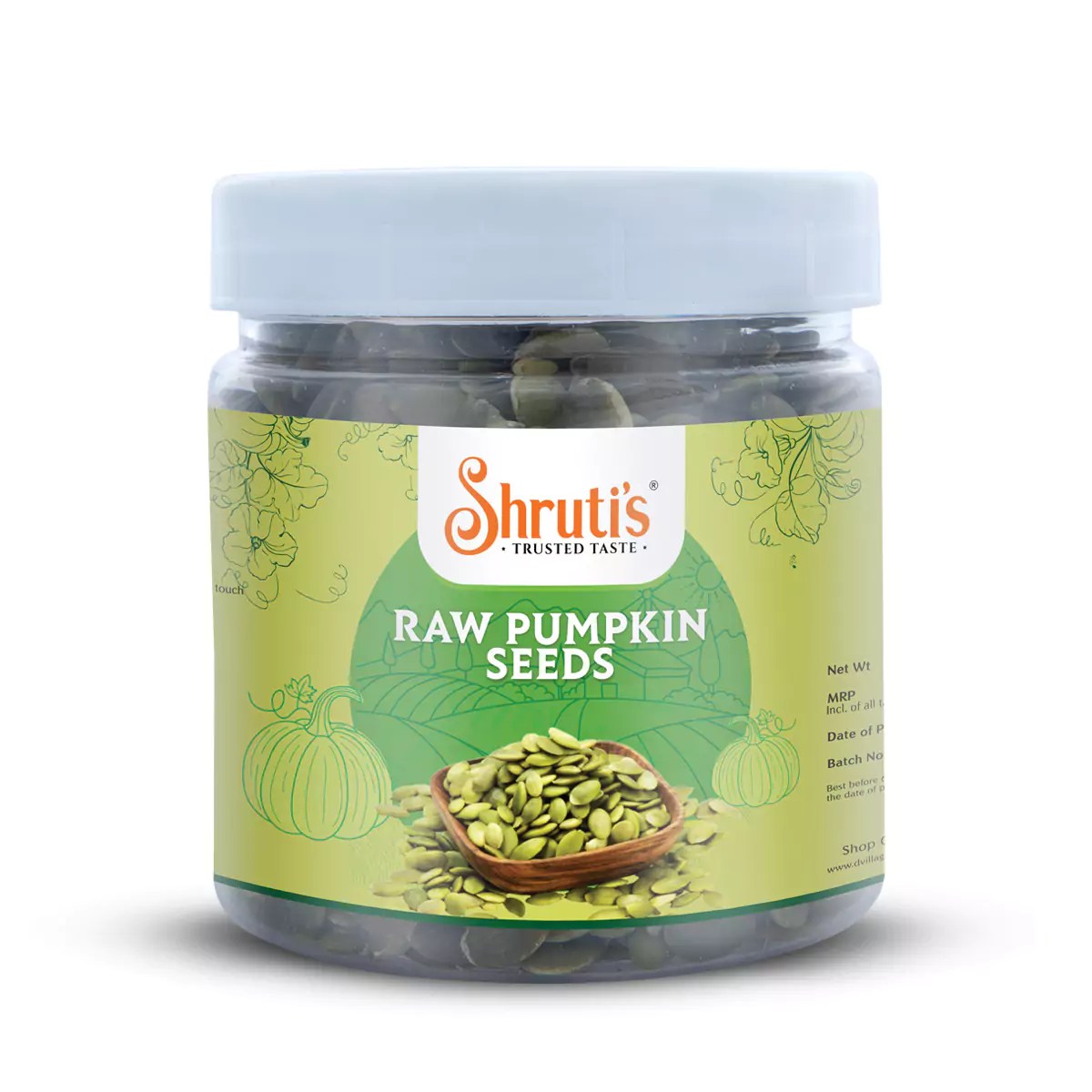 Raw Pumpkin Seeds