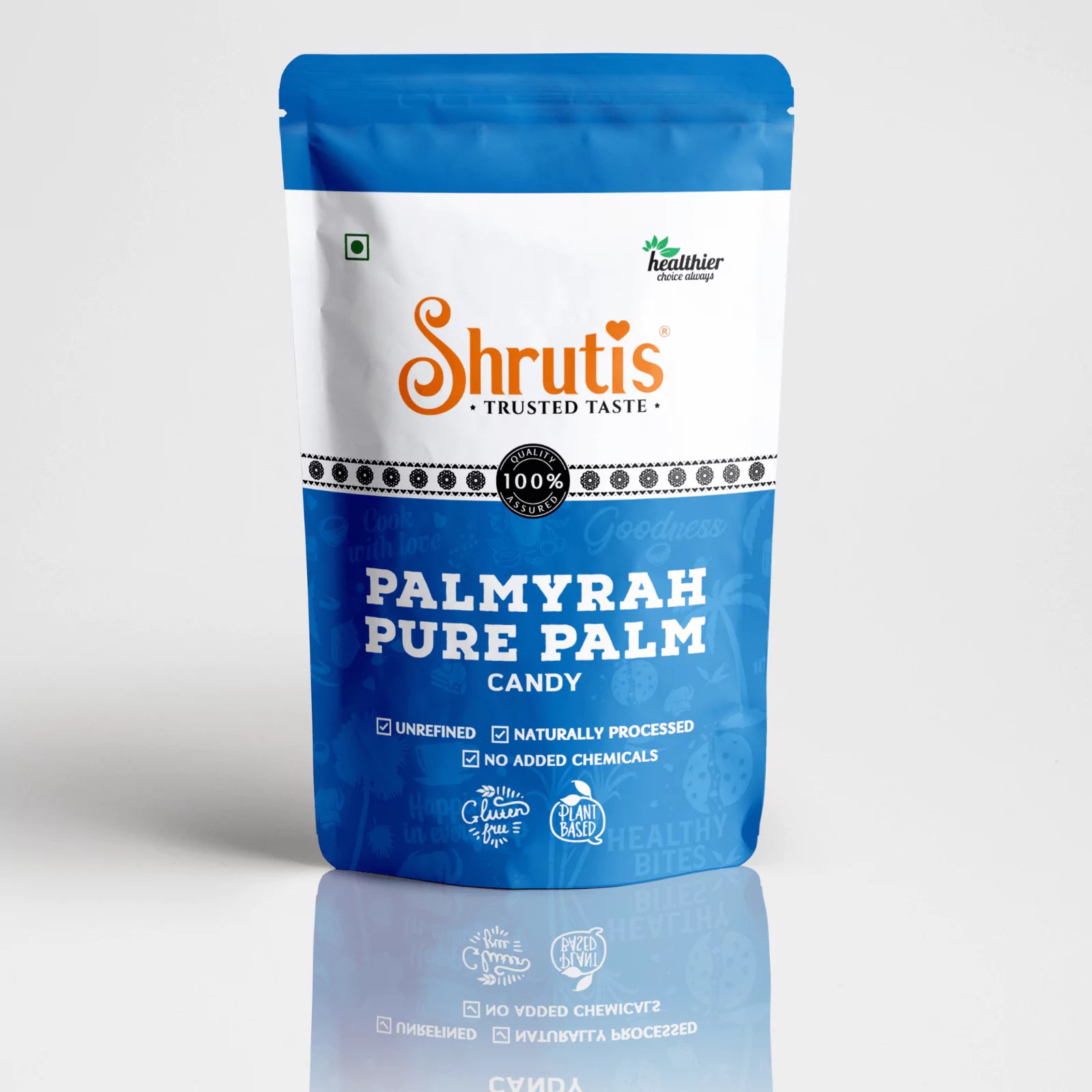 Palmyrah Pure Palm Candy